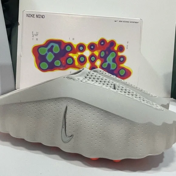 Nike Men's Mind 001 Sandals - Picture 3 of 4